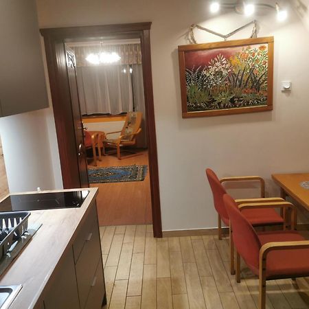 Apartamenty-Wynajem Pokoi Zbigniew Tylka Koscielisko Luaran gambar