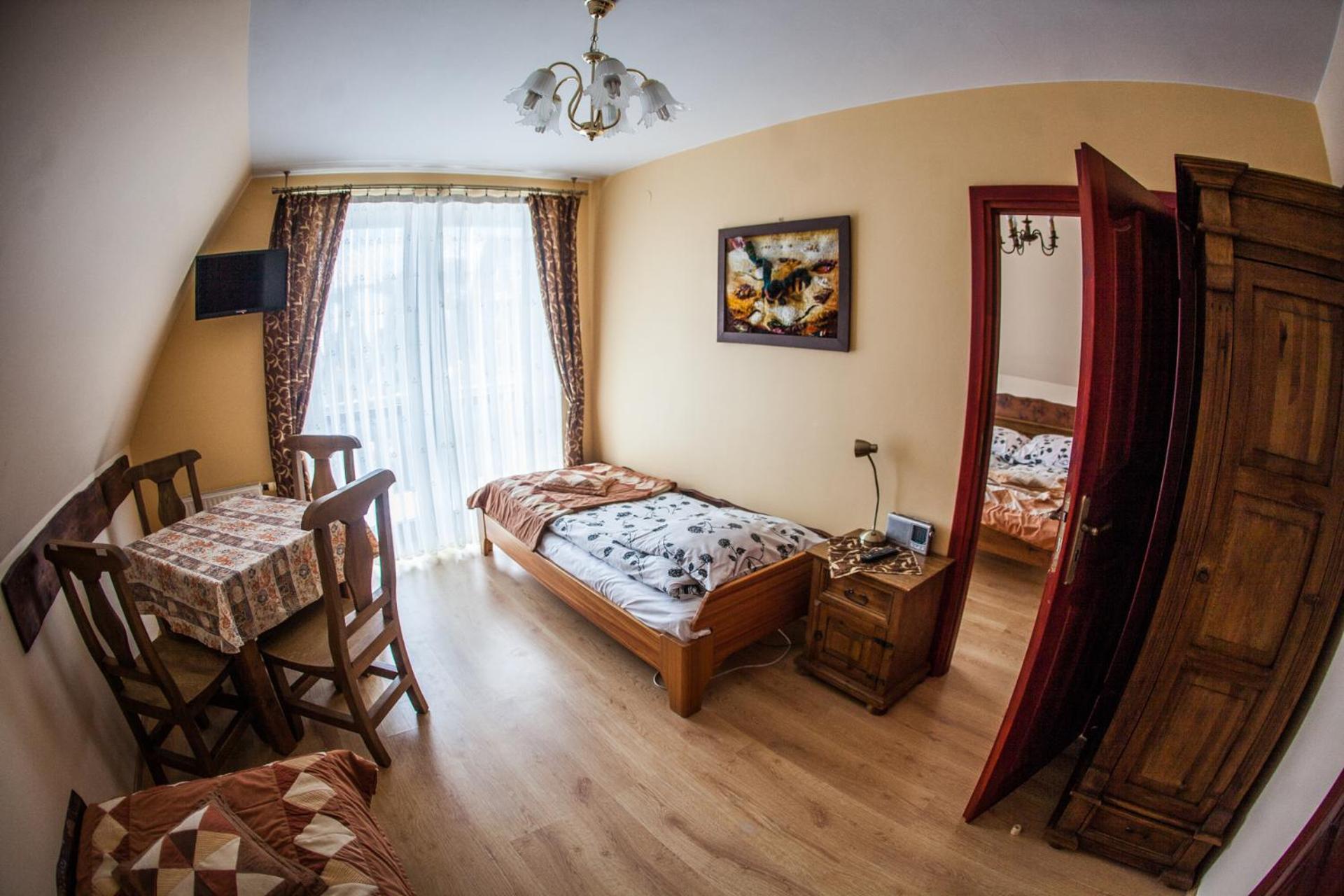 Apartamenty-Wynajem Pokoi Zbigniew Tylka Koscielisko Luaran gambar