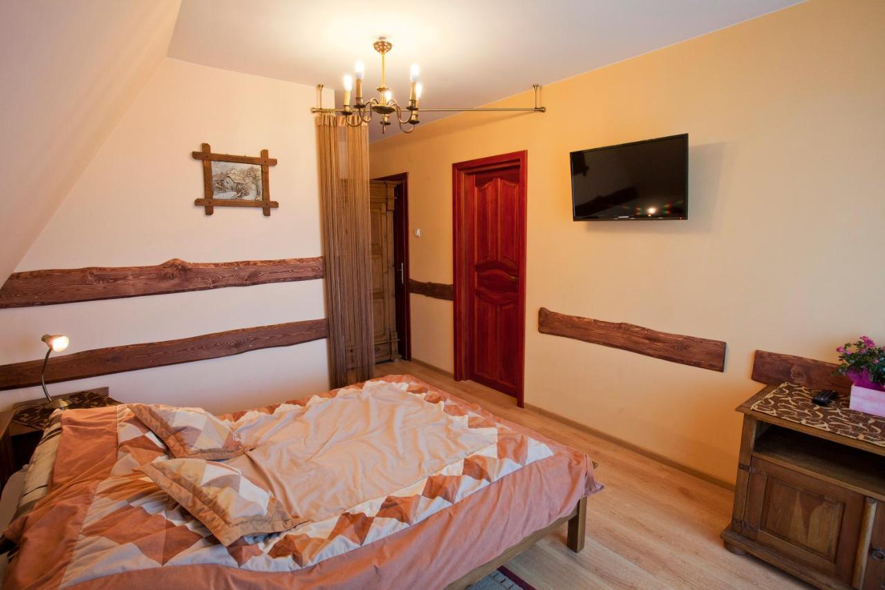 Apartamenty-Wynajem Pokoi Zbigniew Tylka Koscielisko Luaran gambar