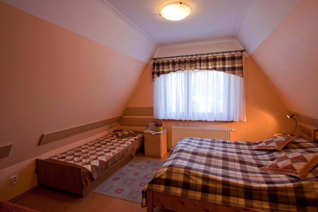 Apartamenty-Wynajem Pokoi Zbigniew Tylka Koscielisko Luaran gambar