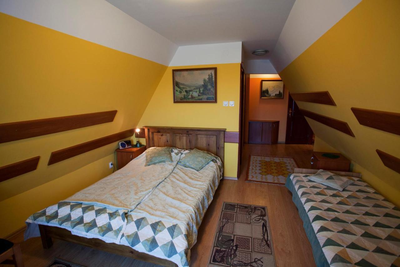 Apartamenty-Wynajem Pokoi Zbigniew Tylka Koscielisko Luaran gambar