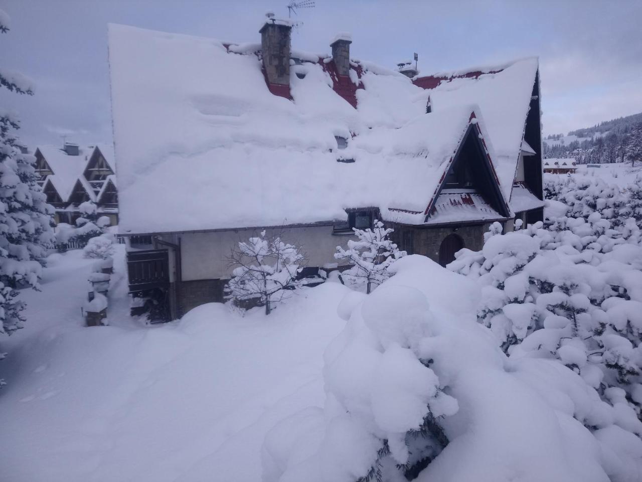 Apartamenty-Wynajem Pokoi Zbigniew Tylka Koscielisko Luaran gambar
