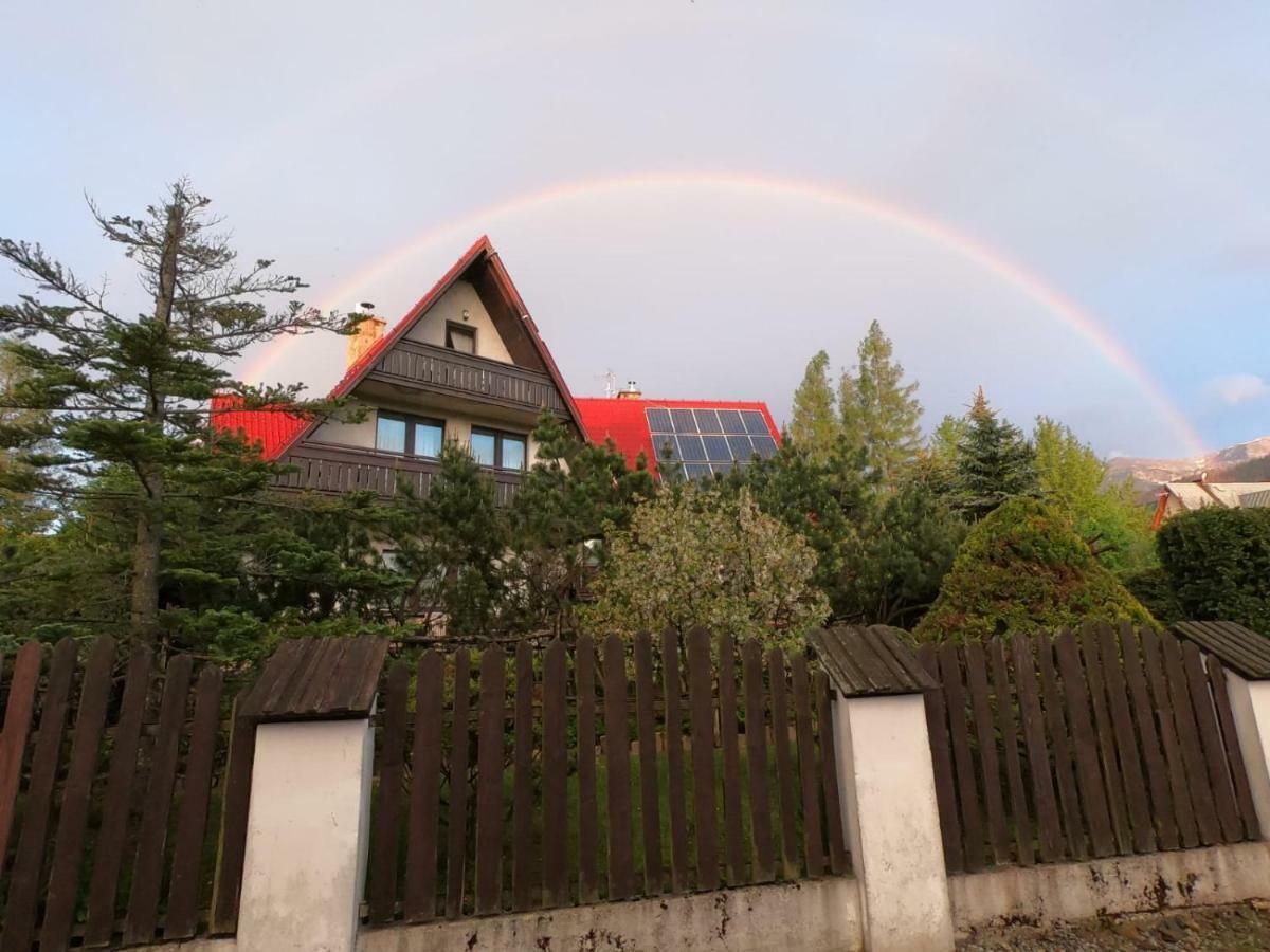 Apartamenty-Wynajem Pokoi Zbigniew Tylka Koscielisko Luaran gambar