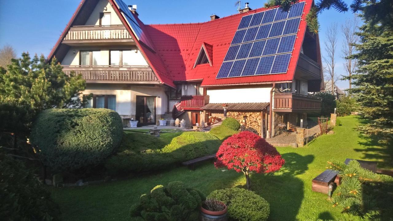 Apartamenty-Wynajem Pokoi Zbigniew Tylka Koscielisko Luaran gambar